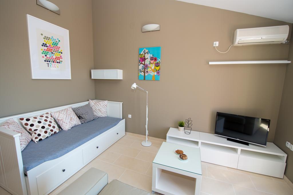 Apartments Gazebo Τρογκίρ Δωμάτιο φωτογραφία