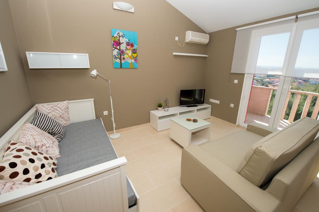 Apartments Gazebo Τρογκίρ Δωμάτιο φωτογραφία