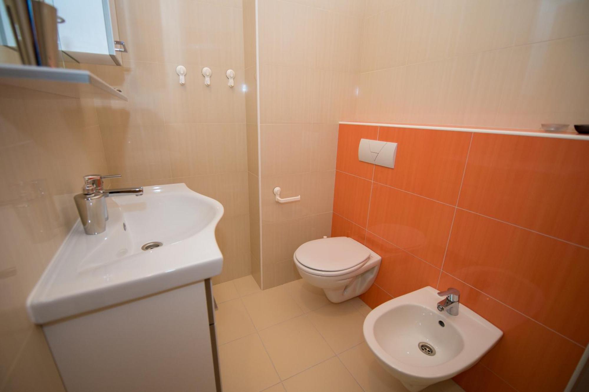 Apartments Gazebo Τρογκίρ Δωμάτιο φωτογραφία