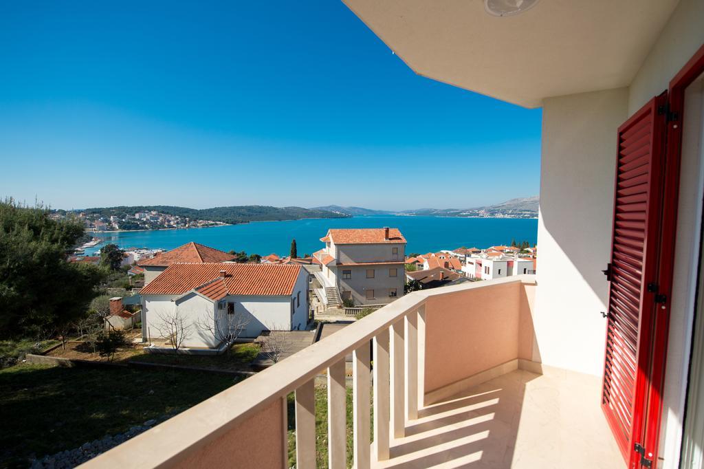 Apartments Gazebo Τρογκίρ Δωμάτιο φωτογραφία