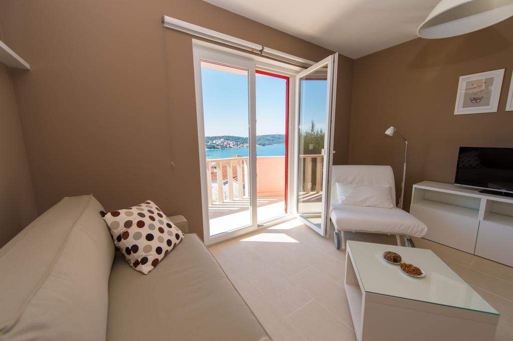 Apartments Gazebo Τρογκίρ Δωμάτιο φωτογραφία