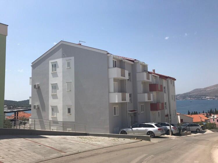 Apartments Gazebo Τρογκίρ Εξωτερικό φωτογραφία