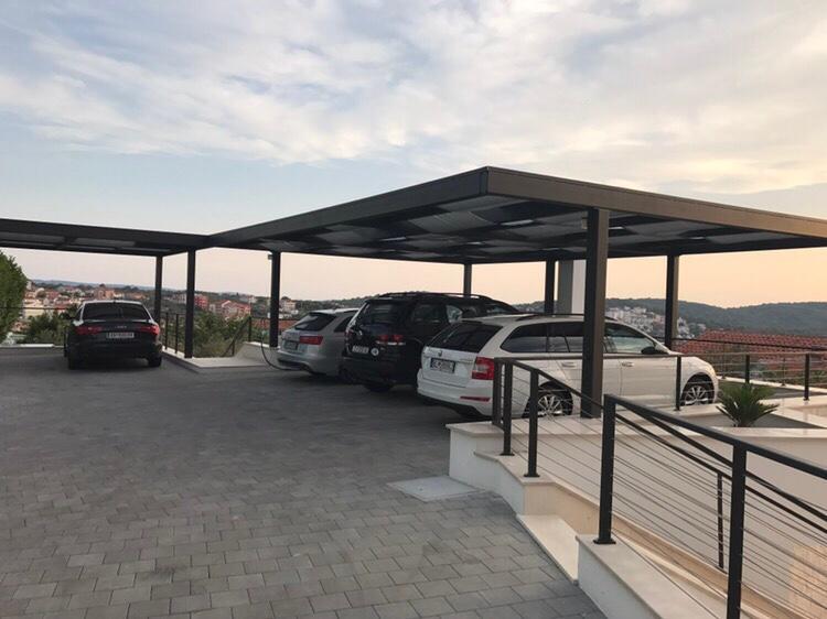 Apartments Gazebo Τρογκίρ Εξωτερικό φωτογραφία