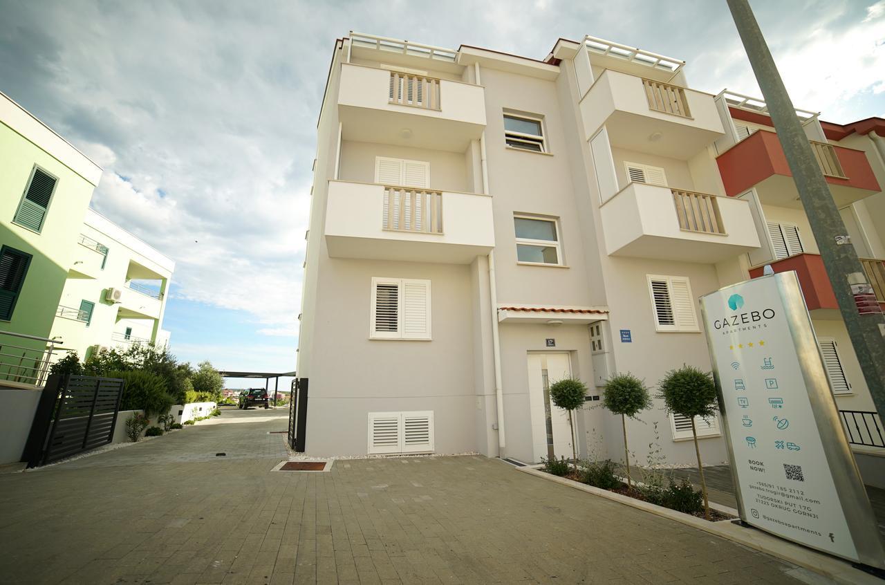 Apartments Gazebo Τρογκίρ Εξωτερικό φωτογραφία