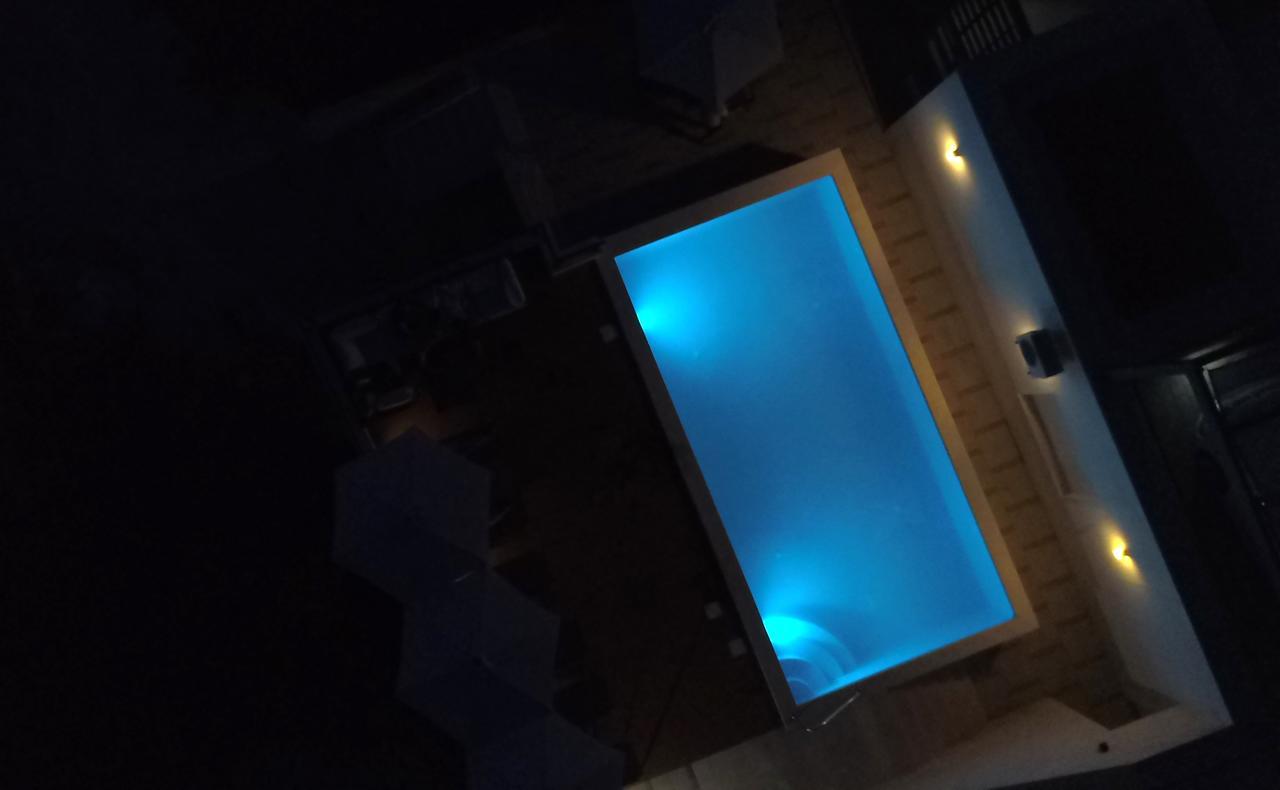 Apartments Gazebo Τρογκίρ Εξωτερικό φωτογραφία