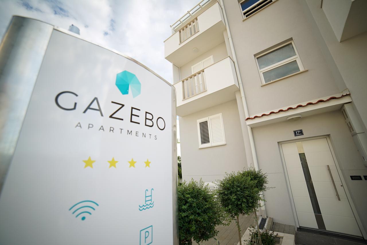 Apartments Gazebo Τρογκίρ Εξωτερικό φωτογραφία